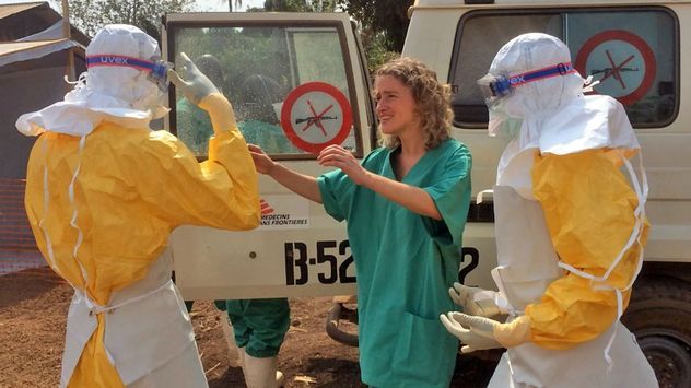 Decontaminato l'appartamento dell'infermiere affetto da Ebola