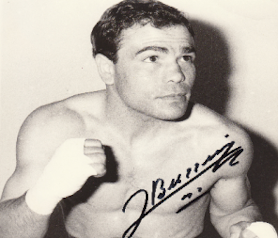 23 aprile 1965, Tore Burruni diventò campione del mondo. 50 anni da quella storica data