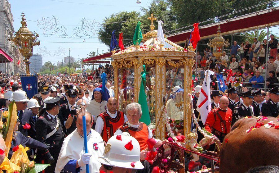Festa di Sant'Efisio: l'elenco dei partecipanti 