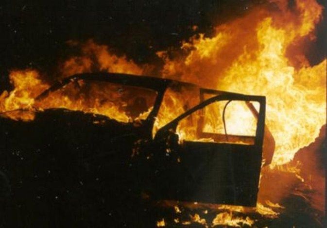 Il fenomeno degli incendi alle auto si sposta nel Medio Campidano