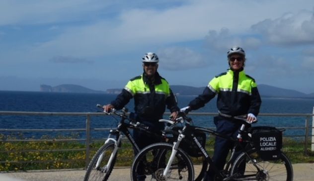 Vigili urbani in bicicletta: altre due mountain bike per il controllo del territorio  