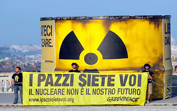 Scorie nucleari in Sardegna: slitta il verdetto, ma il messaggio dei sardi è chiaro: 