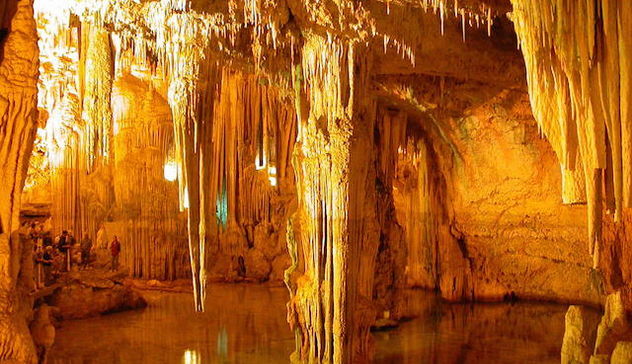 Grotte di Nettuno aperte per Pasqua