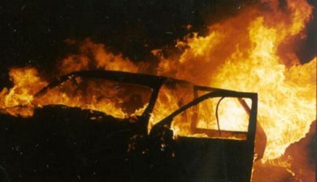Il fenomeno degli incendi alle auto si sposta nel Medio Campidano