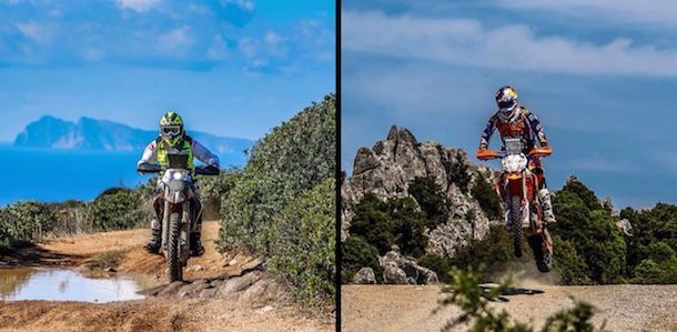 Il Sardegna Rally Race è Dakar Challenge 2015