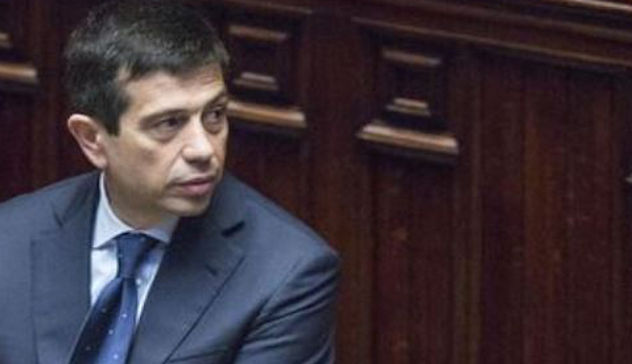 Ministro Lupi. Ieri “prove” di dimissioni da Bruno Vespa, ora la formalizzazione alla Camera