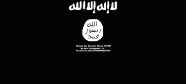 Attacco Isis su un sito aziendale di una società cagliaritana