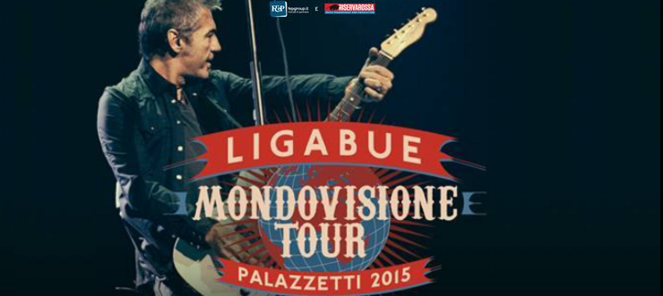 Esauriti i biglietti per il concerto di Ligabue a Cagliari il 23 aprile: aggiunta una data il 24