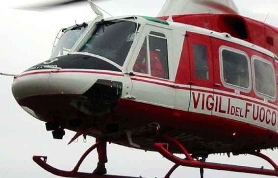 23enne investito da un trattore. Trasportato in elicottero al San Francesco: è grave