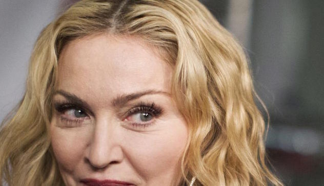 Madonna zittisce Fazio: 