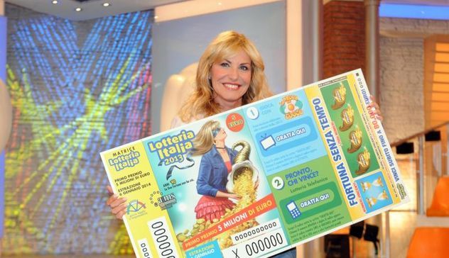 Lotteria Italia. In Sardegna 2 vincite da 20 mila euro