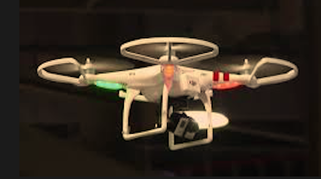 Anche la Polizia locale utilizzerà i droni