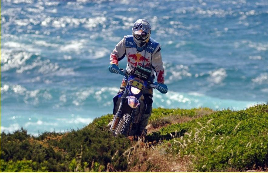 La Sardegna prepara le strade per i campioni del mondo di Cross-Country Rally