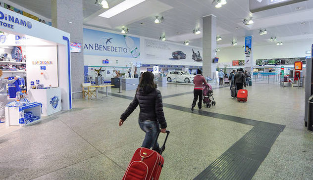 Aeroporto, traffico passeggeri: +18,7% nel mese di gennaio