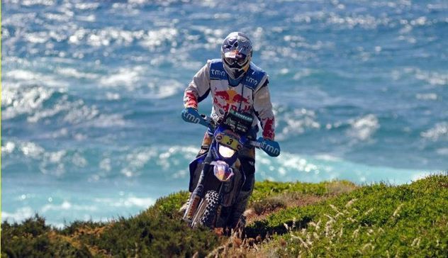La Sardegna prepara le strade per i campioni del mondo di Cross-Country Rally