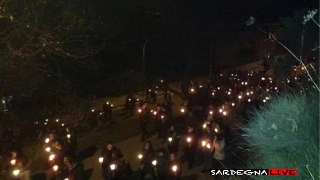 La società civile si ribella alla violenza: in Goceano vince la solidarietà