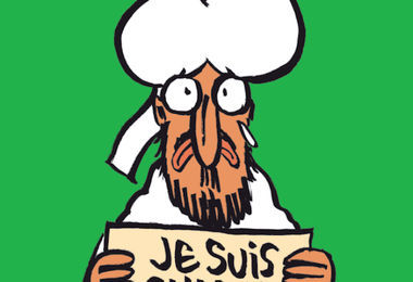 Charlie Hebdo. In prima pagina il Profeta Maometto che piange