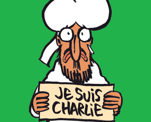 Charlie Hebdo. In prima pagina il Profeta Maometto che piange