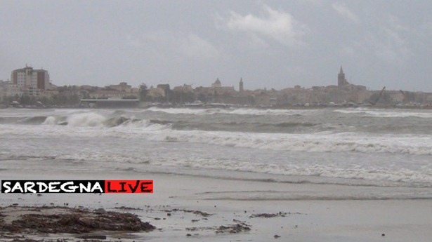Maltempo in arrivo a Santo Stefano: forti venti in Sardegna