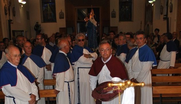 Vergine della Difesa: da 150 anni patrona dell'Asinara e di Stintino