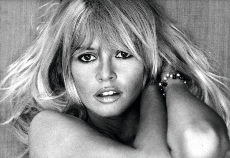 Brigitte Bardot: 