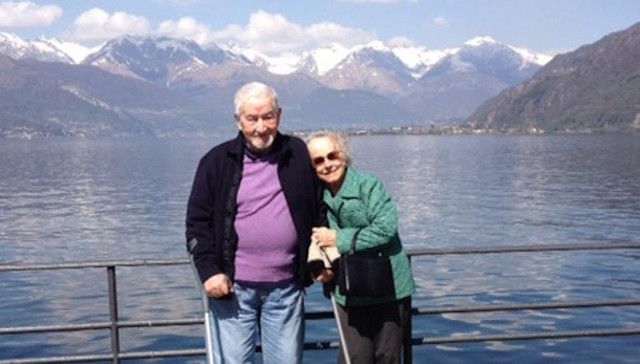 Lecco. Il primo amore non si scorda mai: sposi dopo 70 anni grazie a Facebook