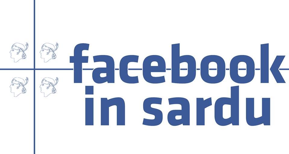 Facebook in Sardu. Un progetto per rendere il sardo lingua social
