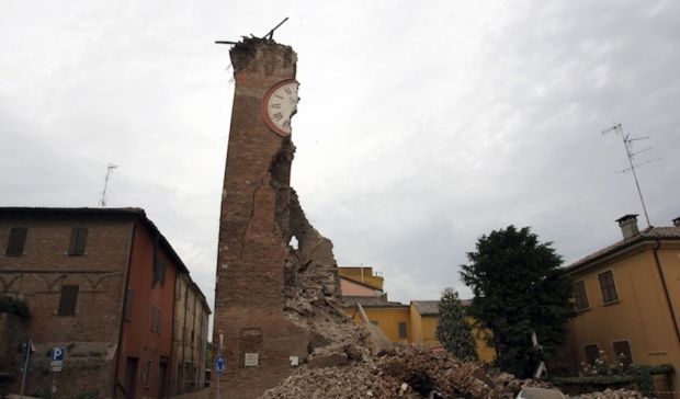 Artigiani e imprenditori ripartono dall'Emilia del post-terremoto