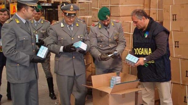 Contraffazione. In Sardegna oltre 27 milioni di euro di merce sequestrata 