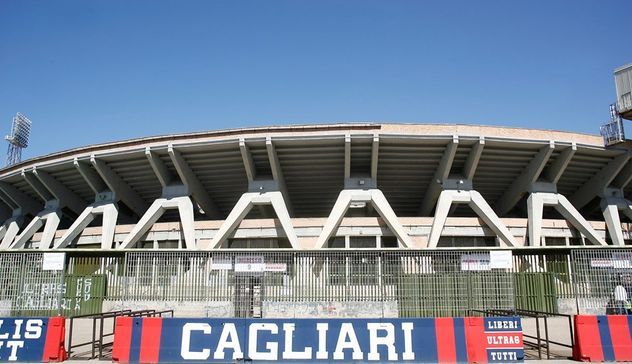 Cagliari Calcio. Per la gara con il Milan apre la curva sud. Al Sant'Elia via libera per 16mila posti