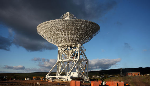 Astronomia. Scoperta pulsar superluminosa, il capo del team è italiano e lavora al Sardinia Radio Telescope
