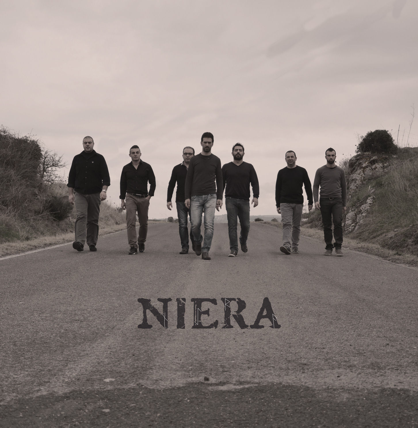 Il nuovo disco dei Niera, tra la Sardegna e il mondo