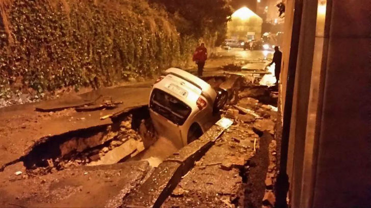 Alluvione a Genova: quali cause? A chi le colpe?
