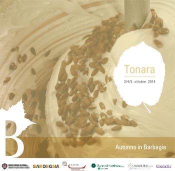 'Autunno in Barbagia' - Tonara (3-5 ottobre) | PROGRAMMA