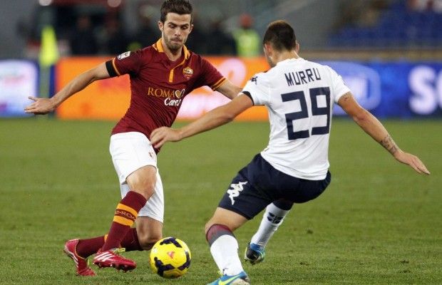 Serie A. Destro e Florenzi mettono il Cagliari a sedere, 2-0 per la Roma all'Olimpico
