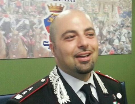 Carabinieri. Cambio al vertice del Reparto Operativo di Cagliari. La lettera di saluto del tenente colonnello Alfredo Saviano