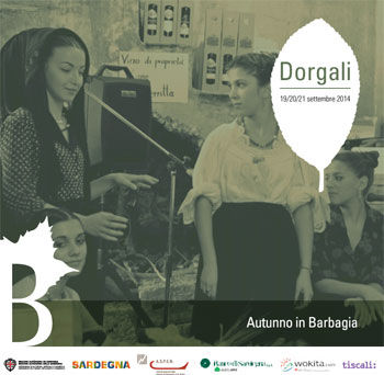 'Autunno in Barbagia' - Dorgali (19-21 settembre) | PROGRAMMA