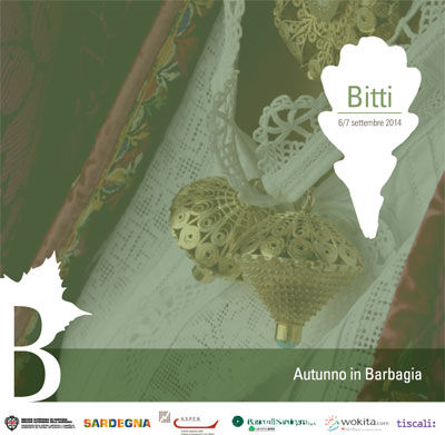 'Autunno in Barbagia' - Bitti (6-7 settembre) | PROGRAMMA