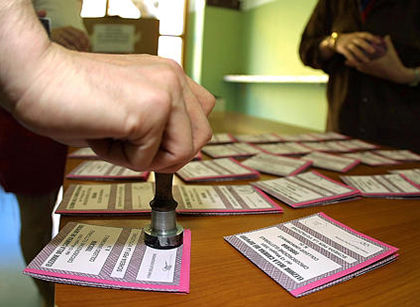 Elezioni regionali. In Ogliastra eliminate 12 liste su 26
