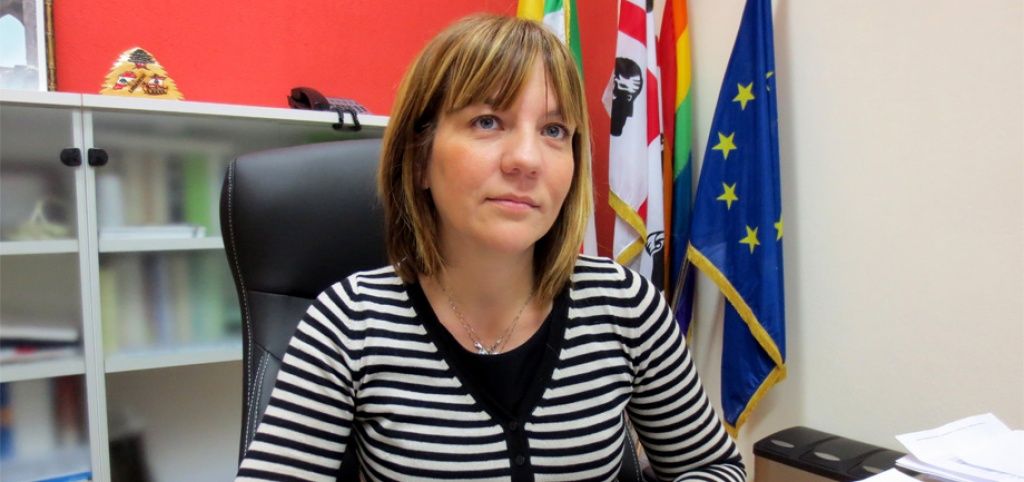 Sadali. Il sindaco Romina Mura interviene sulla protesta dei migranti: 