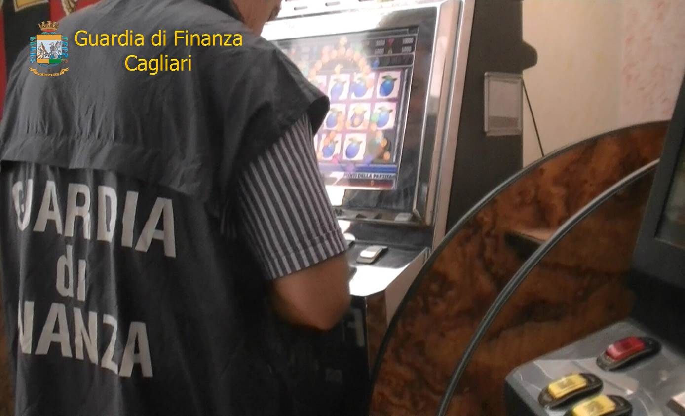 Cagliari. Guardia di Finanza scopre 6 agenzie di scommesse illegali