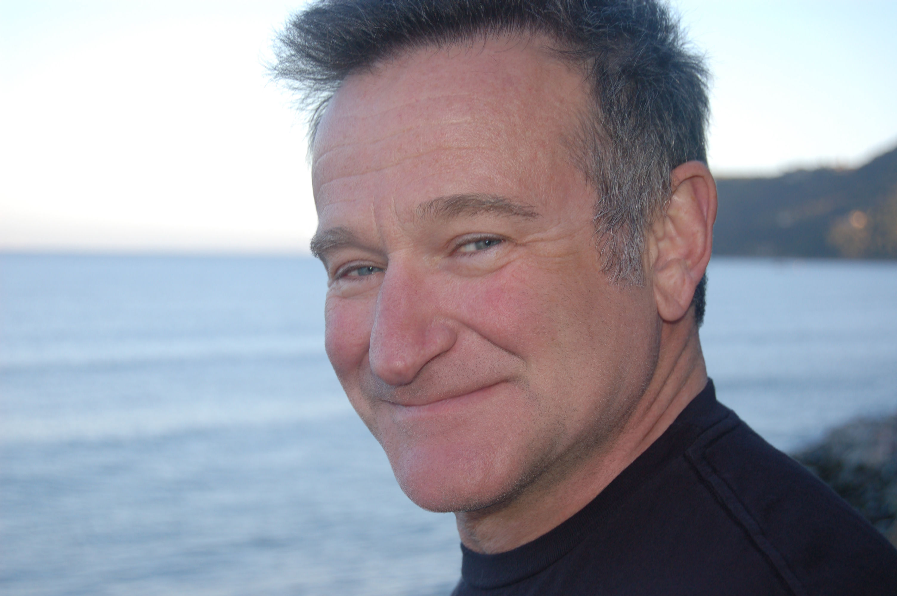La morte di Robin Williams. L'attimo è fuggito