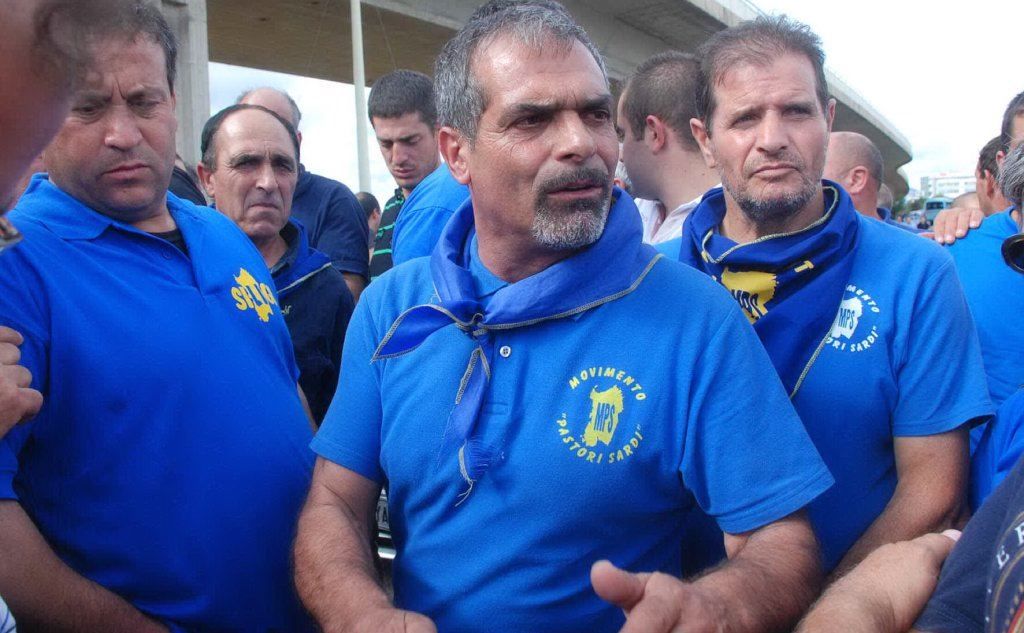 Il Movimento Pastori Sardi: “Chiediamo che l'assessore all'Agricoltura si dimetta”