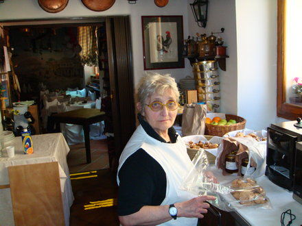 Addio a Rita Denza la grande maestra della cucina della Sardegna