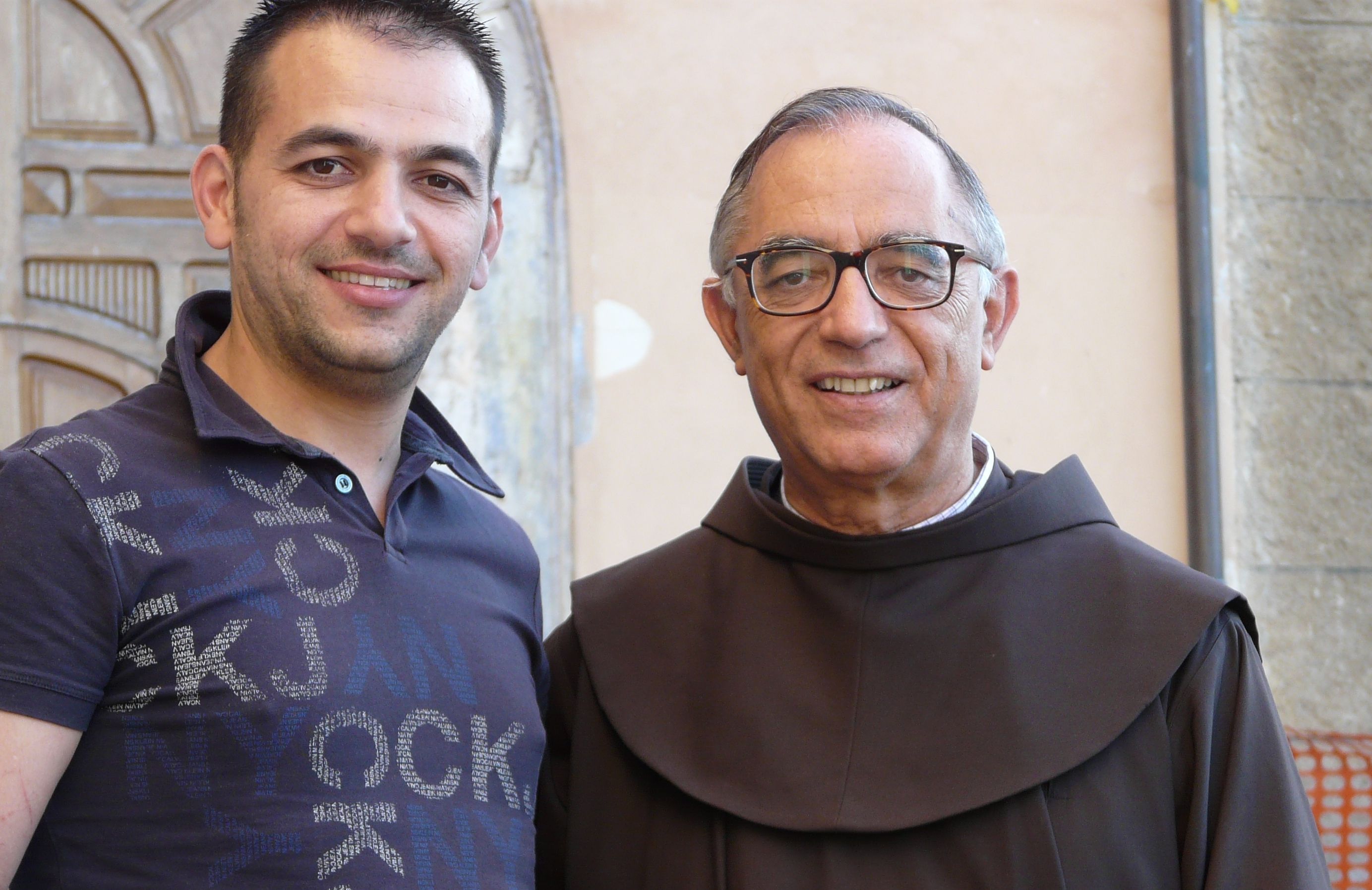 Fonni. Padre Salvatore Morittu è il nuovo Custode dei Frati Minori della Sardegna