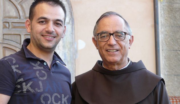 Fonni. Padre Salvatore Morittu è il nuovo Custode dei Frati Minori della Sardegna