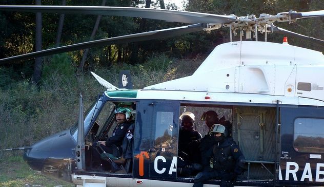 Cagliari. Caccia a due malviventi: hanno rapinato guardia giurata e sparato un colpo di pistola