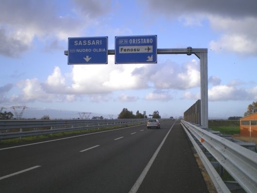 Accordo Regione-Anas: ripartono i lavori sulla 131 e sulla Sassari-Alghero