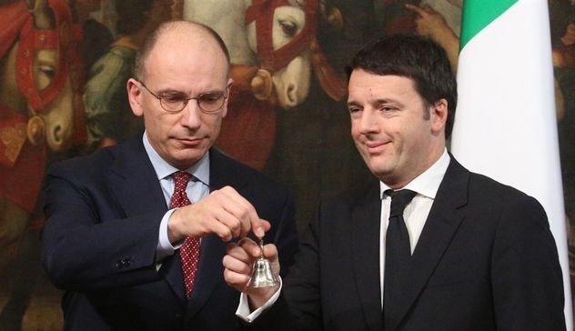 I tre berretti di Renzi