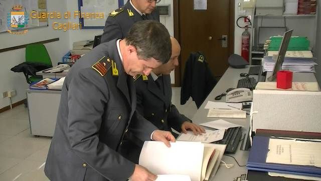 Guardia di Finanza, Cagliari: eseguiti 3 arresti per bancarotta fraudolenta